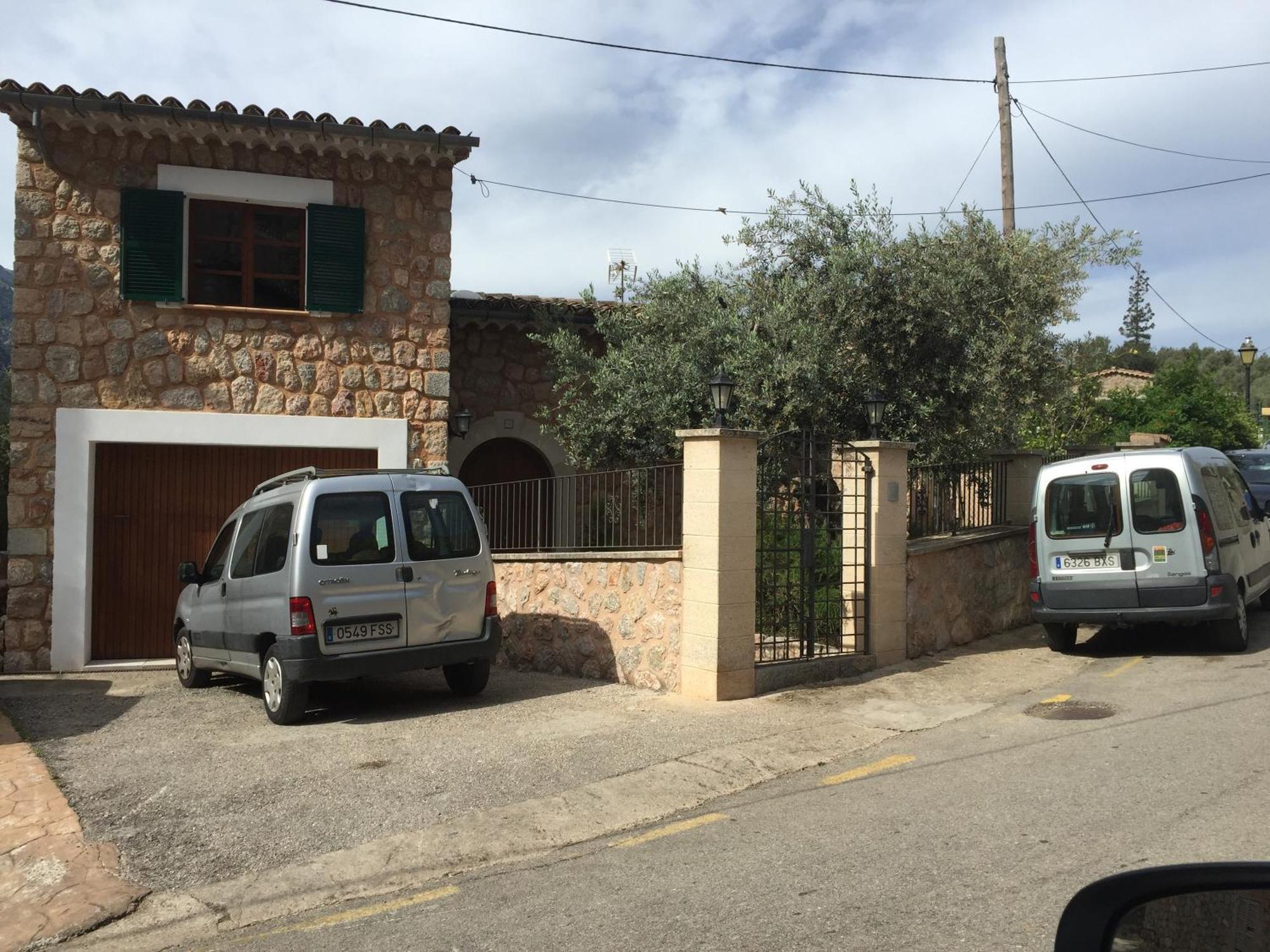 Hébergement de vacances Bordoy Fornalutx