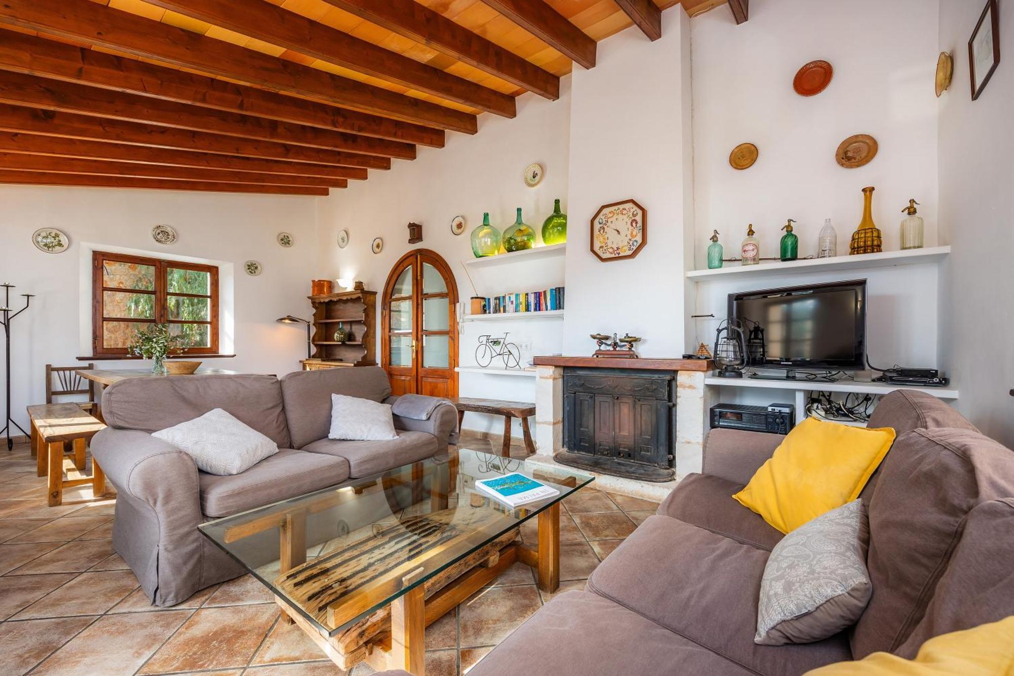 Ferienhaus Bordoy Fornalutx